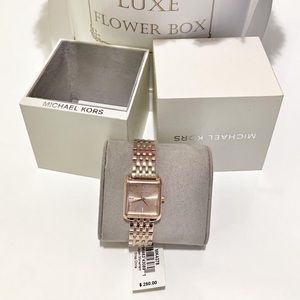 Brand new Michael kors watch